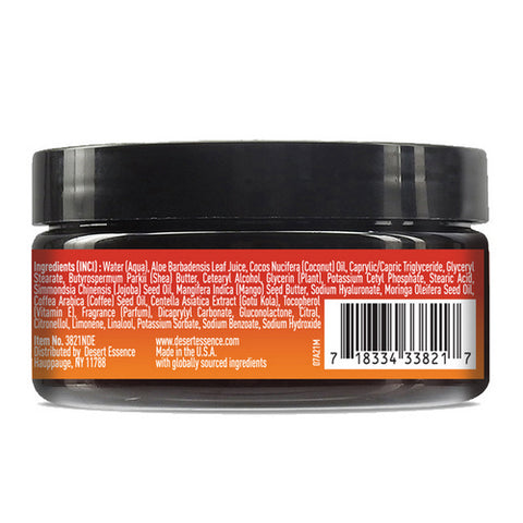 Desert Essence, Body Butter Fresh Mango, 7.5 Oz