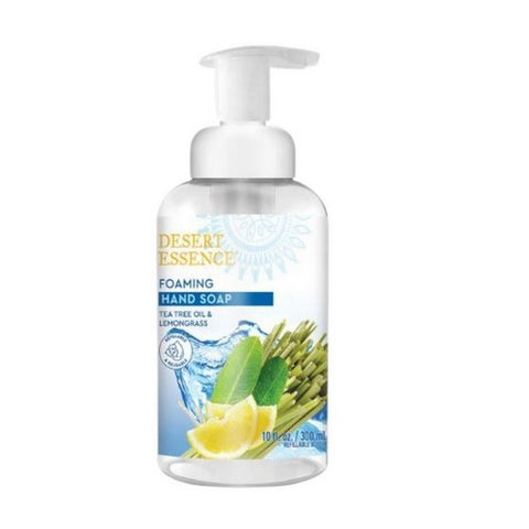 Desert Essence, Lavender & Lemongrass Rosemary Hand Wash, 1 Kit