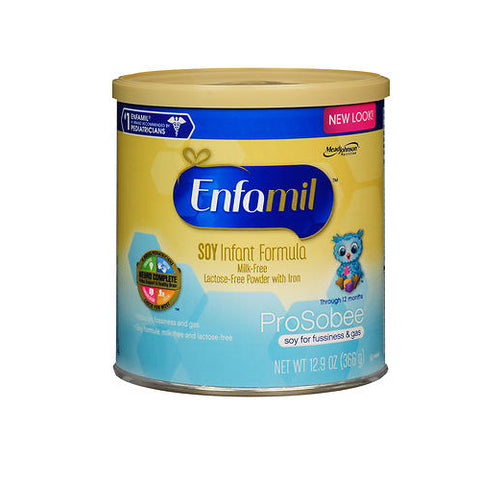 Nutramigen, Prosobee Soy Infant Formula, 12.9 Oz