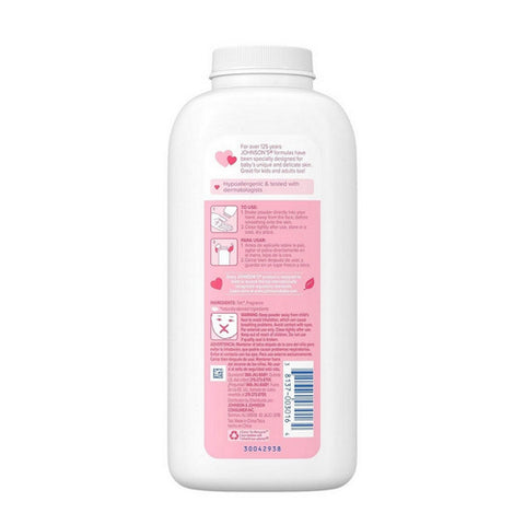 Neutrogena, Jhonsons & Jhonsons Baby Powder Original, 15 Oz
