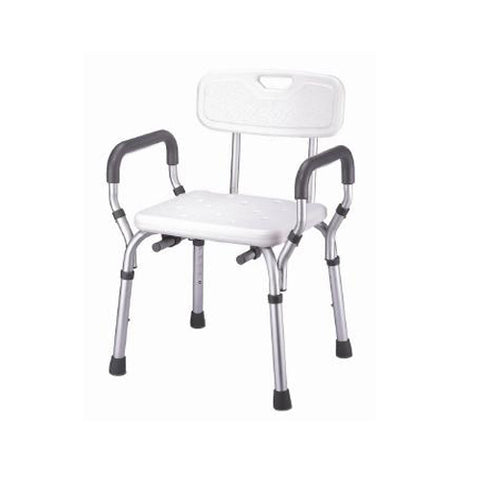 Essential Medical Supply, l Shower Bunch with Arms & Back, 1 Count