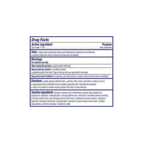 Kaopectate, Balmex Adult Advantage B Protected Skin Relief Cream, 3 Oz