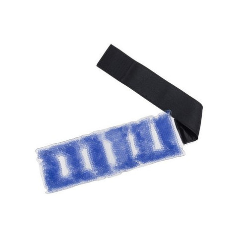 K-Y, Color Changing Hot + Cold Ankle & Wrist Wrap With Strap, 1 Count