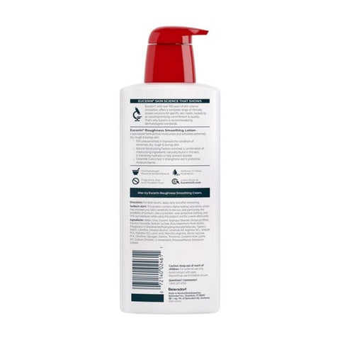 Eucerin, Roughness Relief Lotion, 16.9 Oz