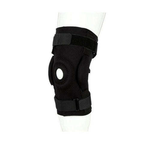 Ace, Adjustable Hinged Knee Brace, 1 Count
