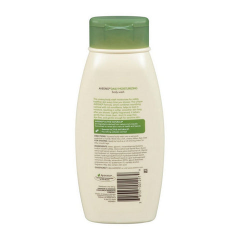 Neutrogena, AVEENO Daily Moisturizing Body Wash, 18 Oz