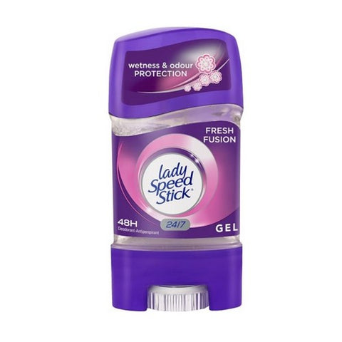 Dot Foods Newhall, Invisible Dry Power Antiperspirant & Deodorant Fresh Fusion, 2.3 Oz