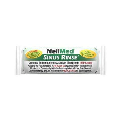 Neilmed, Sinus Rinse Extra Strength, 70 Packets