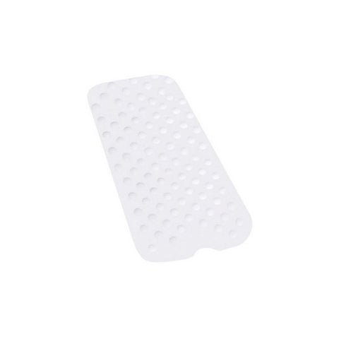 Drive Medical, White Bathtub Shower Mat, 1 Count