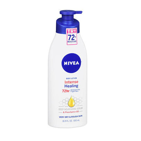 Eucerin, Intense Healing Body Lotion, 16.9 Oz