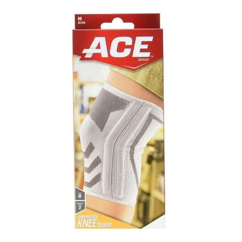 Nexcare, Compression Knee Brace Medium, 1 Count