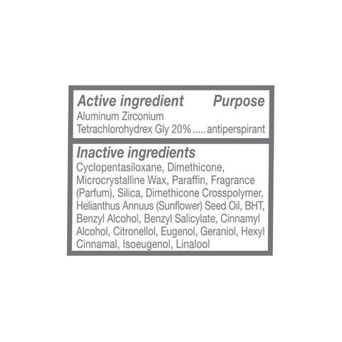 Vaseline, Clinical Protection Anti-Perspirant Solid Original Clean, 1.7 Oz