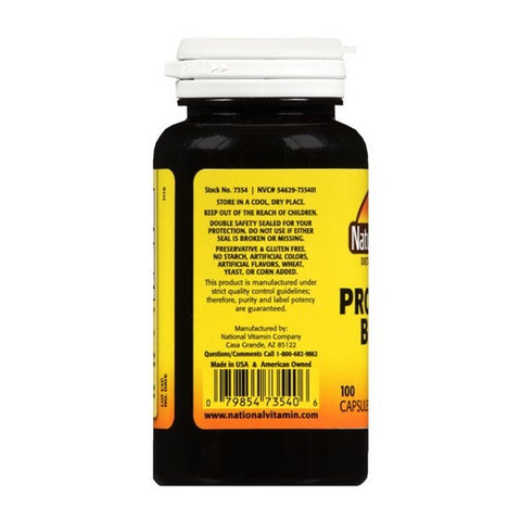 Nature's Blend, Probiotic Blend, 100 Caps