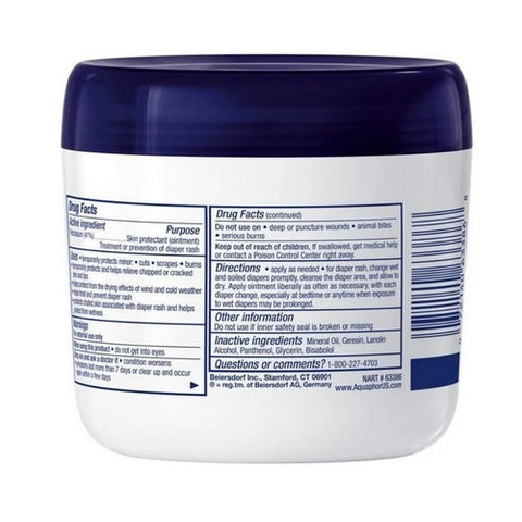 Eucerin, Baby Advanced Therapy Healing Ointment, 14 Oz