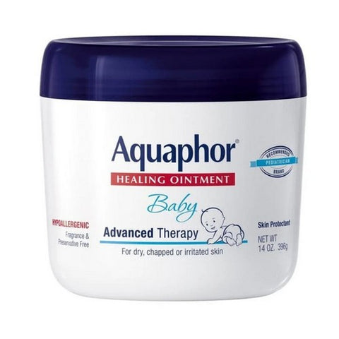 Eucerin, Baby Advanced Therapy Healing Ointment, 14 Oz