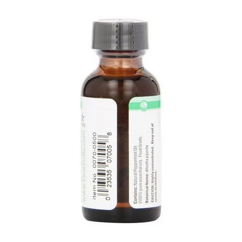 Lorann Oils, Peppermint Oil Super Strength, 1 Oz