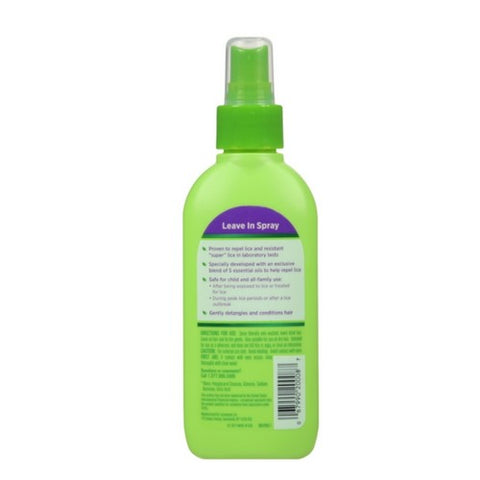 Brisk, Leave In Spray, 5 Oz