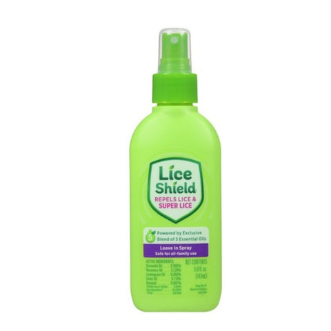 Brisk, Leave In Spray, 5 Oz