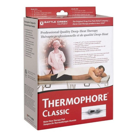 Thermophore, Classic Deep Heat Therapy, 1 Count
