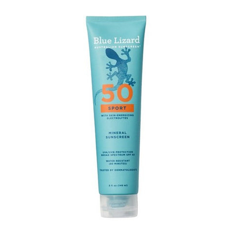 Kaopectate, Blue Lizard Sunscreen Sport SPF 50, 5 Oz