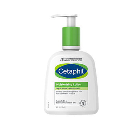 Cetaphil, Moisturizing Lotion, 8 Oz