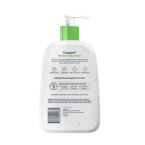 Cetaphil, Moisturizing Lotion, 16 Oz