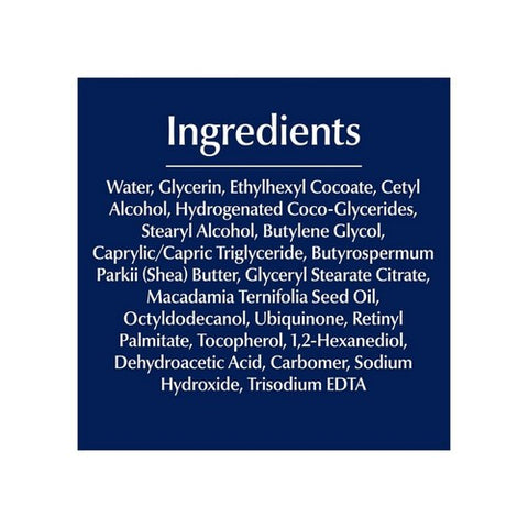 Eucerin, Q10 Anti-Wrinkle + Pro-Retinol Night Cream, 1.7 Oz