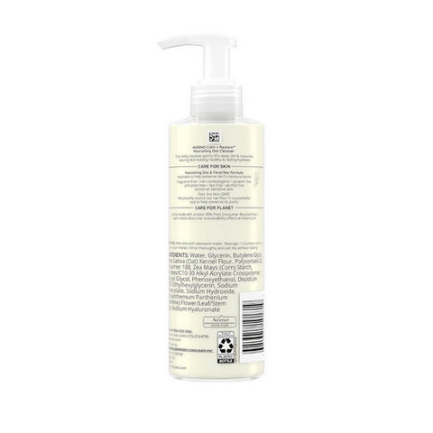 Neutrogena, Aveeno Calm + Restore Nourishing Oat Cleanser, 7.8 Oz