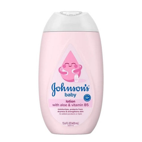 Neutrogena, Johnson's Baby Lotion, 13.6 Oz
