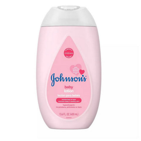 Neutrogena, Johnson's Baby Lotion, 13.6 Oz