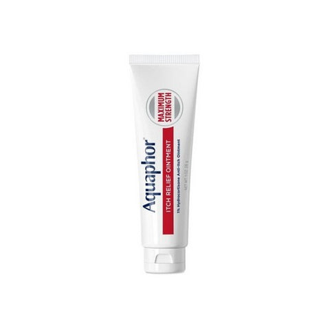 Eucerin, Aquaphor Itch Rel Ointment, 1 Count