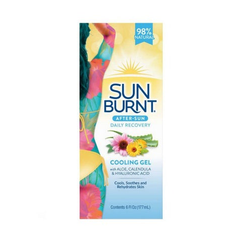 Alocane, After-Sun Gel, 6 Oz