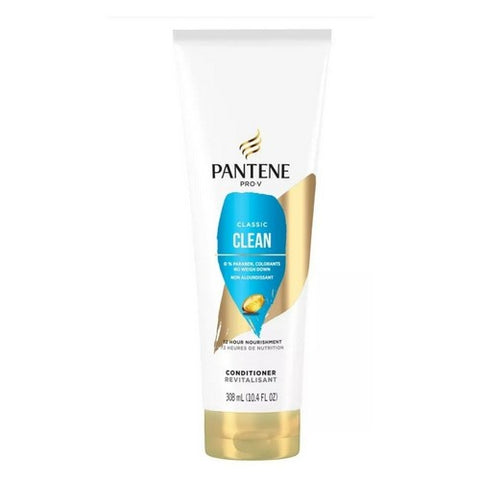 Crest, Pantene Pro-V Classic Clean Conditioner, 10.4 Oz