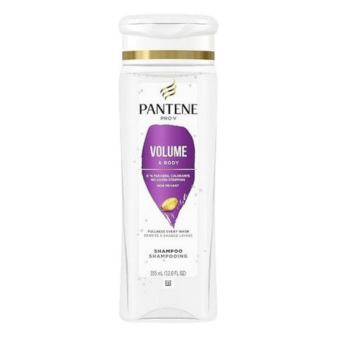 Crest, Pantene Pro-V Sheer Volume Shampoo, 12 Oz