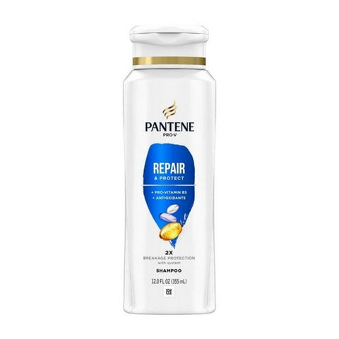 Crest, Pantene Pro-V Repair & Protect Shampoo, 12 Oz