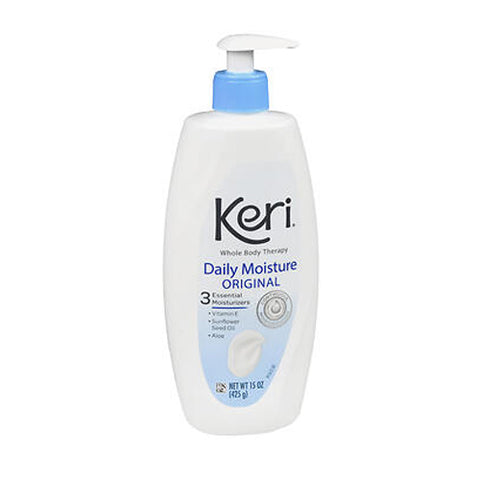 Kaopectate, Keri Daily Moisture Original Lotion, 15 Oz