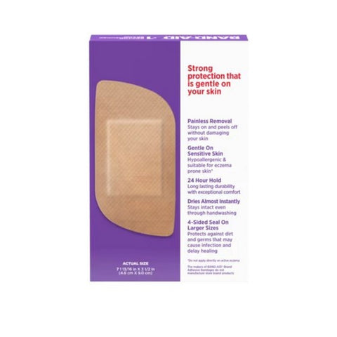 Neutrogena, Band Aid Sens Skin Assorted, 20 Count