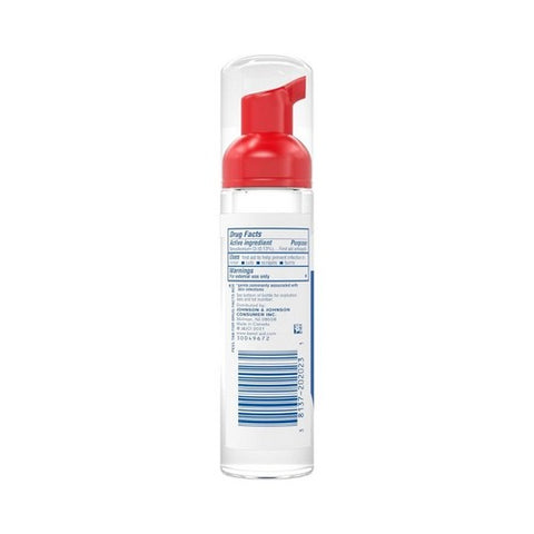 Band-Aid, Antiseptic Foam for Kids, 2.3 Oz