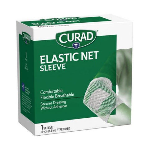 Curad, Elastic Net Sleeve, 1 Count