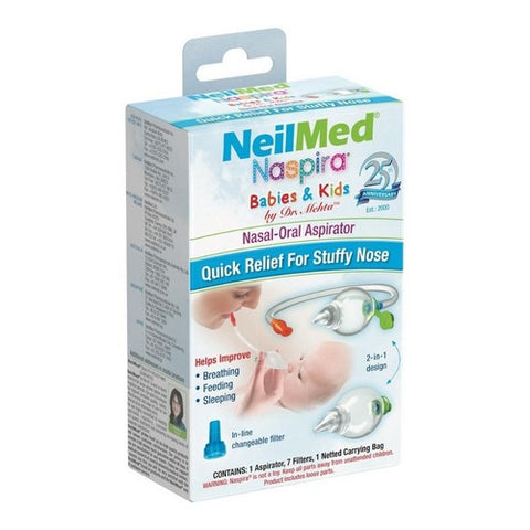 Neilmed, Nasabulb For Babies & Kids, 1 Count