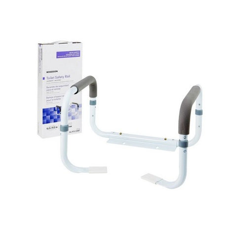 Cypress Medical Products, Mckeeson Toilet Safety Rail, 1 Count