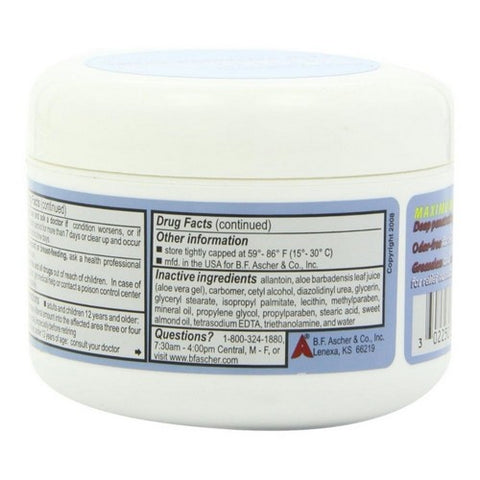 Ayr, Pain Relieving Creme, 8 Oz