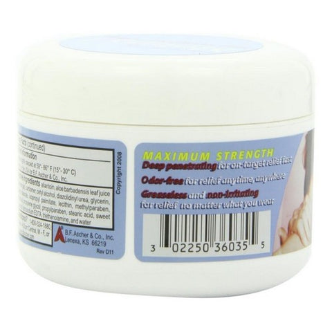 Ayr, Pain Relieving Creme, 8 Oz