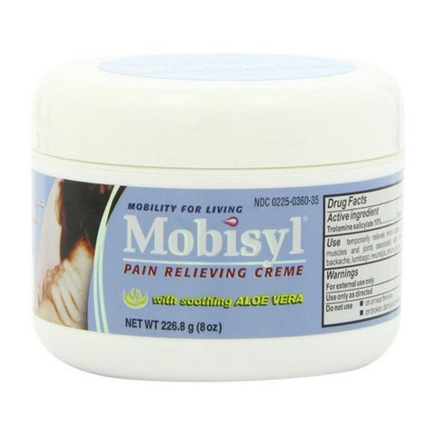 Ayr, Pain Relieving Creme, 8 Oz