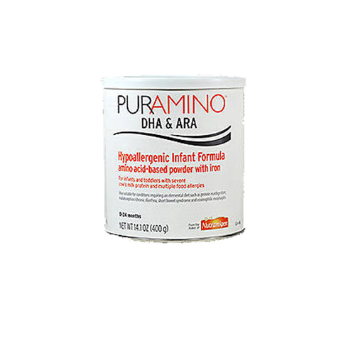 Nutramigen, DHA & ARA Hypoallergenic Infant Formula, 14.1 Oz