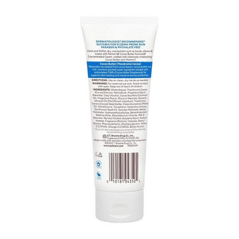 Palmer's, Cocoa Butter Formula Concentrated Cream, 3.75 Oz