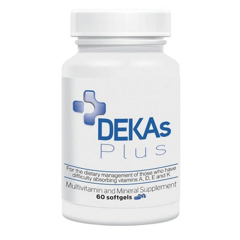 Callion Pharma, Dekas Plus, 60 Softgels