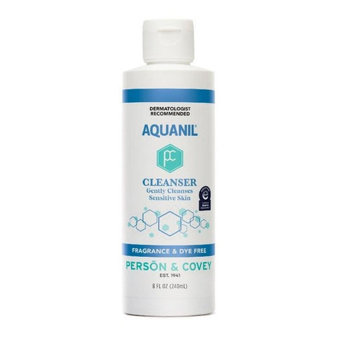 Aquanil, Cleanser Sensitive Skin, 8 Oz