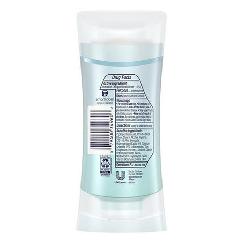 Degree, Motionsense Anti-Perspirant & Deodorant Berry Cool, 2.6 Oz
