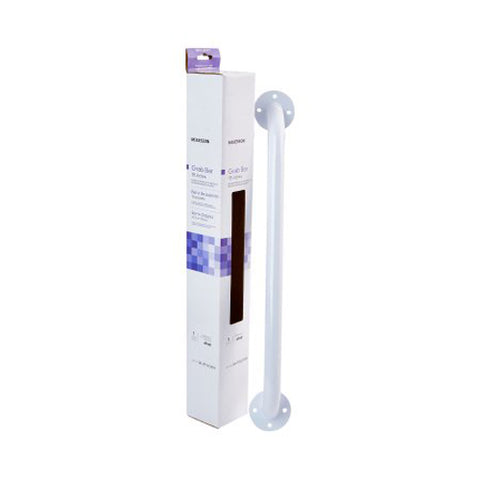 McKesson, Mckesson Grab Bar 18" Mount White, Count of 1
